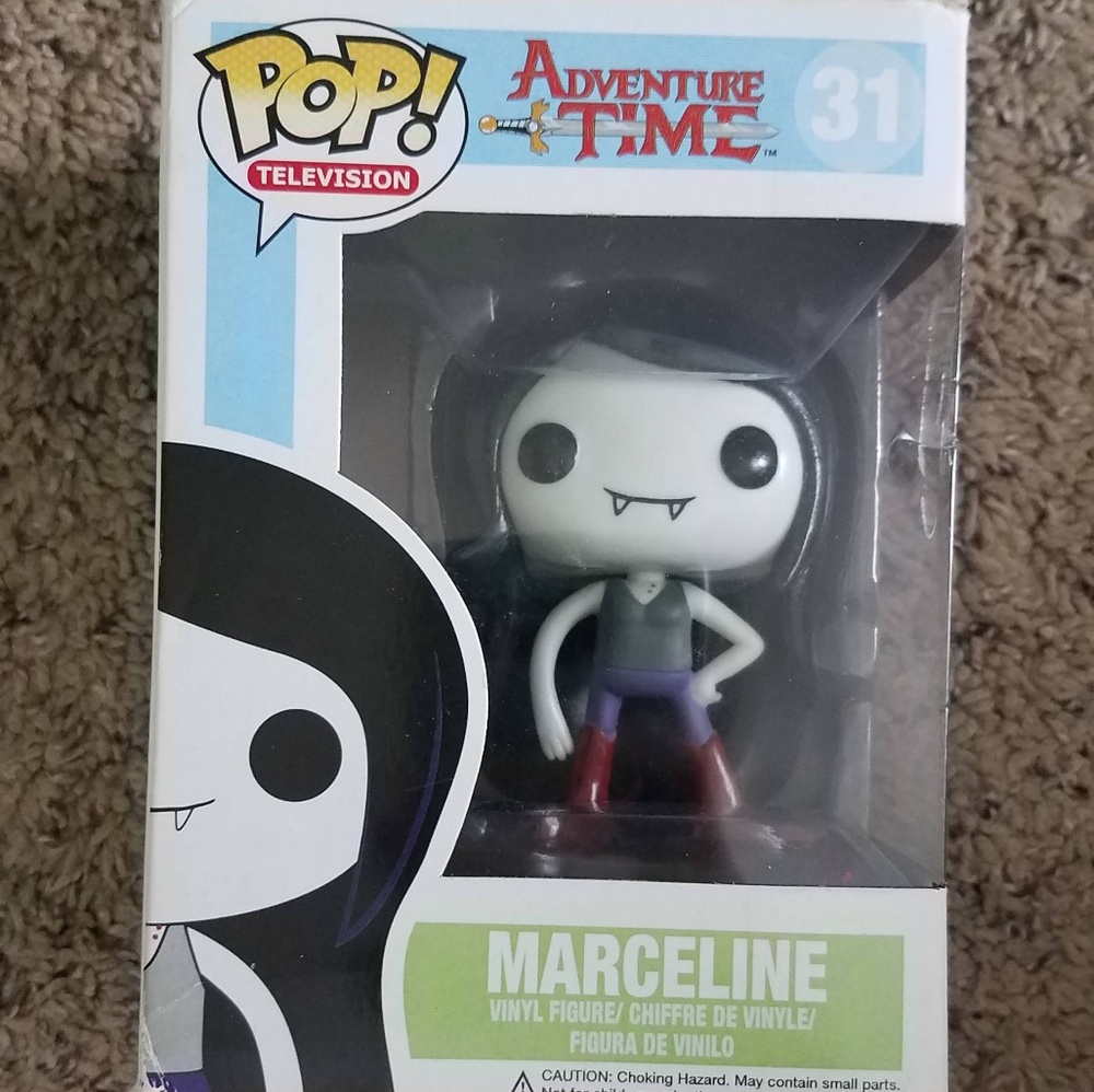 Funko pop marceline